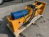 UNRESERVED/UNUSED 2021 Hanmen HMB750 Hydraulic Rock Breaker To Suit 7T-10T - 9