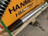 UNRESERVED/UNUSED 2021 Hanmen HMB750 Hydraulic Rock Breaker To Suit 7T-10T - 12