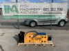 UNRESERVED/UNUSED 2021 Hanmen HMB750 Hydraulic Rock Breaker To Suit 6T-9T - 2