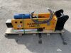 UNRESERVED/UNUSED 2021 Hanmen HMB750 Hydraulic Rock Breaker To Suit 6T-9T - 6