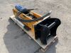 UNRESERVED/UNUSED 2021 Hanmen HMB750 Hydraulic Rock Breaker To Suit 6T-9T - 7