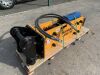 UNRESERVED/UNUSED 2021 Hanmen HMB750 Hydraulic Rock Breaker To Suit 6T-9T - 9