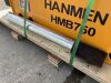 UNRESERVED/UNUSED 2021 Hanmen HMB750 Hydraulic Rock Breaker To Suit 6T-9T - 11