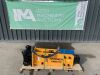 UNRESERVED/UNUSED 2021 Hanmen HMB750 Hydraulic Rock Breaker To Suit 6T-9T