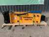 UNRESERVED/UNUSED 2021 Hanmen HMB750 Hydraulic Rock Breaker To Suit 6T-9T - 2