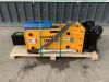 UNRESERVED/UNUSED 2021 Hanmen HMB680 Hydraulic Rock Breaker To Suit 5T-7T