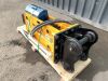 UNRESERVED/UNUSED 2021 Hanmen HMB680 Hydraulic Rock Breaker To Suit 5T-7T - 2