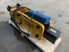 UNRESERVED/UNUSED 2021 Hanmen HMB680 Hydraulic Rock Breaker To Suit 5T-7T - 5