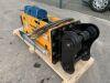 UNRESERVED/UNUSED 2021 Hanmen HMB680 Hydraulic Rock Breaker To Suit 5T-7T - 2