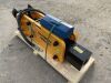 UNRESERVED/UNUSED 2021 Hanmen HMB680 Hydraulic Rock Breaker To Suit 5T-7T - 6