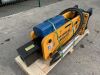 UNRESERVED/UNUSED 2021 Hanmen HMB680 Hydraulic Rock Breaker To Suit 5T-7T - 8