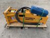 UNRESERVED/UNUSED 2021 Hanmen HMB530 Hydraulic Rock Breaker To Suit 2T-5T - 5