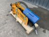 UNRESERVED/UNUSED 2021 Hanmen HMB450 Hydraulic Rock Breaker To Suit 1T-2T - 2