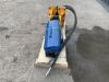 UNRESERVED/UNUSED 2021 Hanmen HMB450 Hydraulic Rock Breaker To Suit 1T-2T - 3