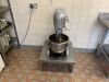 S/S Commercial Hobart Dough Mixer on Stand