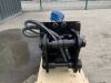 UNRESERVED/UNUSED 2021 Hanmen HMB450 Hydraulic Rock Breaker To Suit 1T-2T - 7