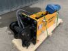 UNRESERVED/UNUSED 2021 Hanmen HMB450 Hydraulic Rock Breaker To Suit 1T-2T - 8