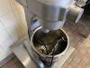 S/S Commercial Hobart Dough Mixer on Stand - 2