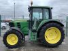 UNRESERVED John Deere 6330 4WD Tractor - 2