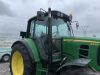 UNRESERVED John Deere 6330 4WD Tractor - 33