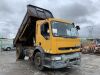 1999 Renault Premium 210.18 4x2 Tipper - 7