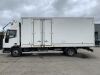 2000 Iveco Euro Cargo 75E15 7.5T Box Body Truck - 2