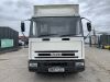 2000 Iveco Euro Cargo 75E15 7.5T Box Body Truck - 8