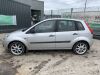 2007 Ford Fiesta Steel 1.25 Petrol Car - 2