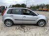 2007 Ford Fiesta Steel 1.25 Petrol Car - 6