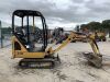 UNRESERVED 2014 Caterpillar 301.4C 1.5T Mini Excavator - 11