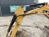 UNRESERVED 2014 Caterpillar 301.4C 1.5T Mini Excavator - 19