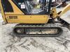 UNRESERVED 2014 Caterpillar 301.4C 1.5T Mini Excavator - 25