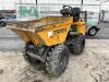 2011 Terex HD1000 1T High Tip Dumper  - 2