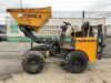 2011 Terex HD1000 1T High Tip Dumper  - 5