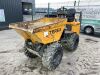 2011 Terex HD1000 1T High Tip Dumper  - 8