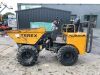 2011 Terex HD1000 1T High Tip Dumper  - 9