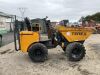 2011 Terex HD1000 1T High Tip Dumper  - 12