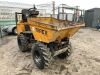 2011 Terex HD1000 1T High Tip Dumper  - 13