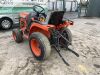 UNRESERVED Kubota B1610 Compact Tractor - 5