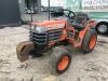 UNRESERVED Kubota B1610 Compact Tractor - 7