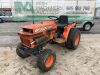 UNRESERVED Kubota B1750 Compact Tractor