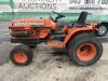 UNRESERVED Kubota B1750 Compact Tractor - 2