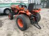 UNRESERVED Kubota B1750 Compact Tractor - 3