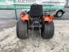 UNRESERVED Kubota B1750 Compact Tractor - 4