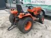 UNRESERVED Kubota B1750 Compact Tractor - 5