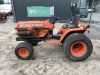 UNRESERVED Kubota B1750 Compact Tractor - 8