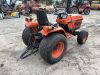 UNRESERVED Kubota B1750 Compact Tractor - 11