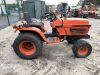 UNRESERVED Kubota B1750 Compact Tractor - 12