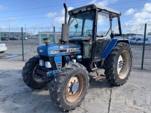 1994 Ford 4630T 4WD Tractor