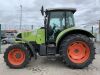 UNRESERVED 2012 Claas Arion 610 4WD Tractor - 2